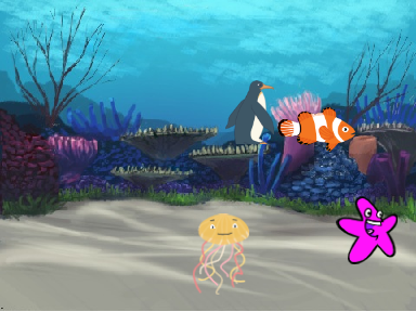 Der Fischi Emma, Julia